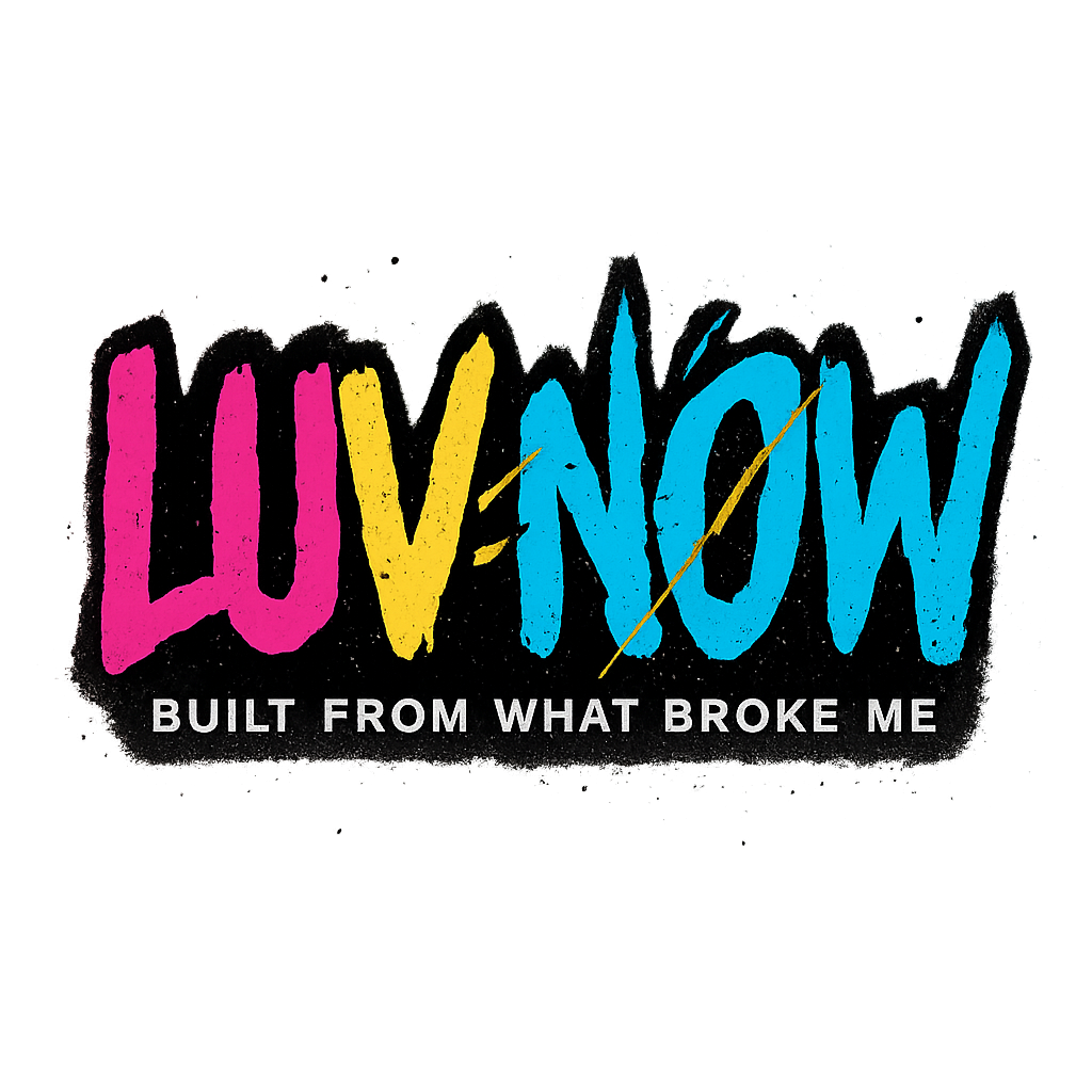 Built From What Broke Me: The Story Behind the Drop