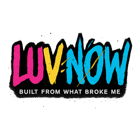 Built From What Broke Me: The Story Behind the Drop