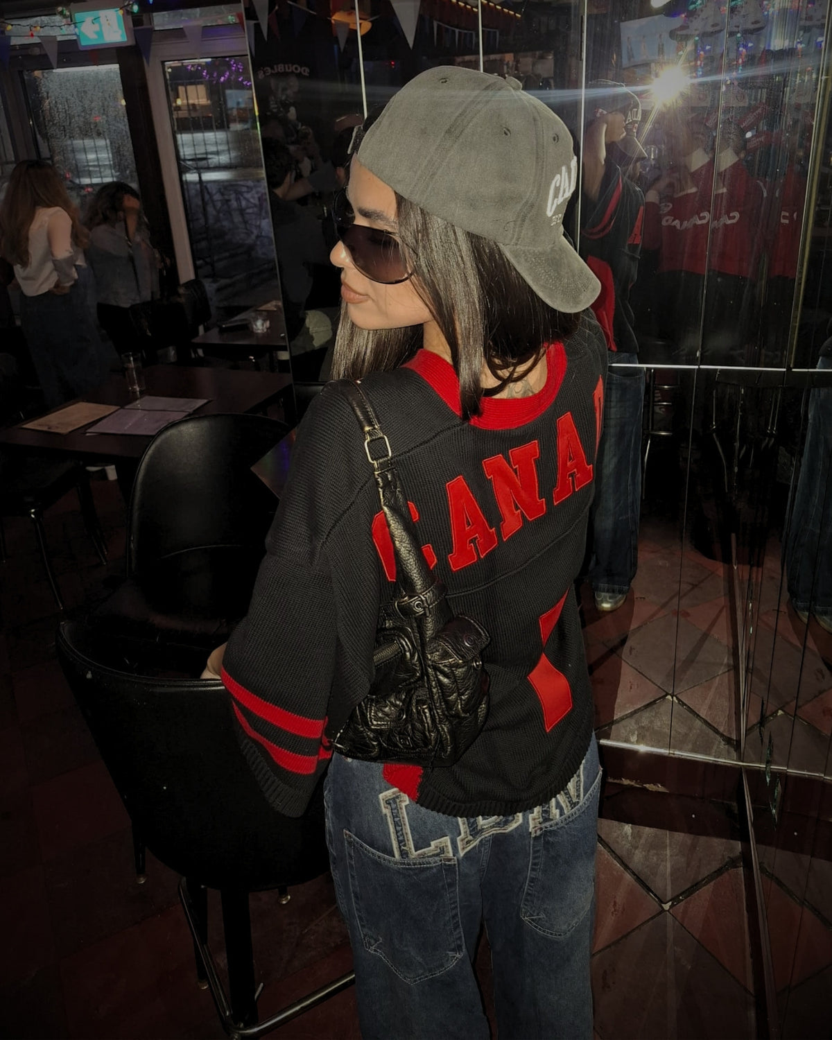 Cotton Knit Canada Jersey