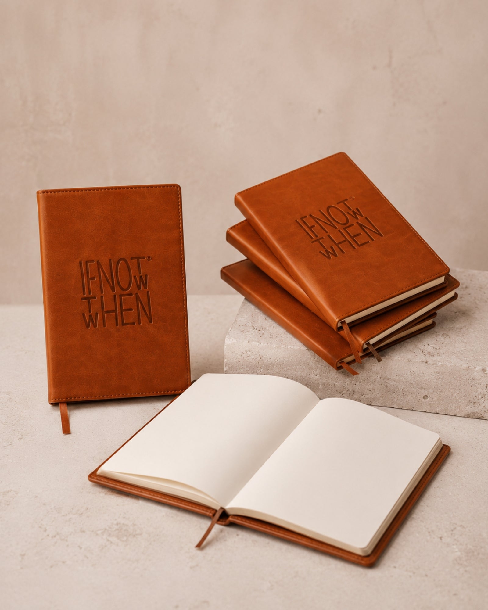 Thought Keeper Notebook