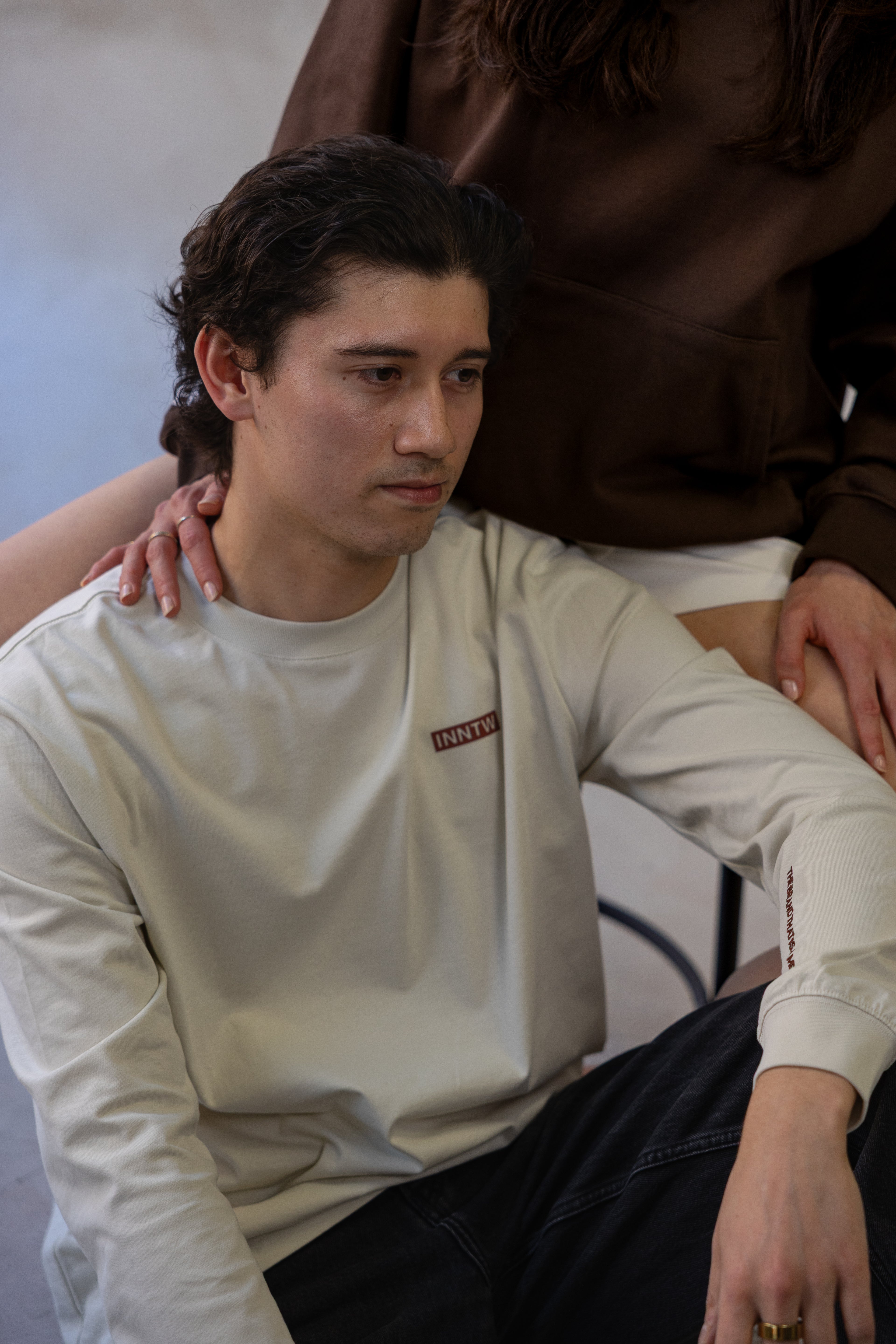 Metaphor Long Sleeve Shirt