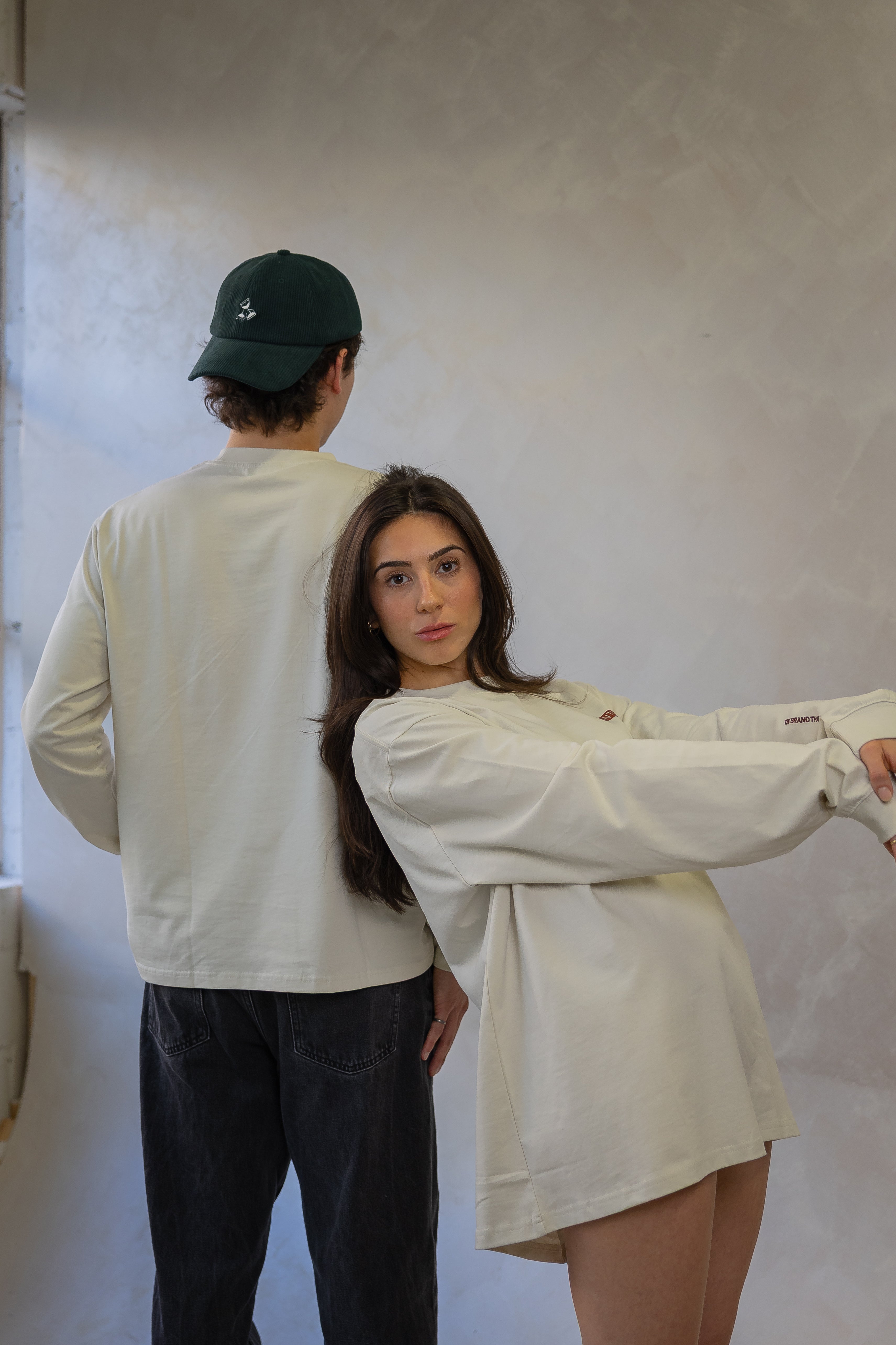 Metaphor Long Sleeve Shirt