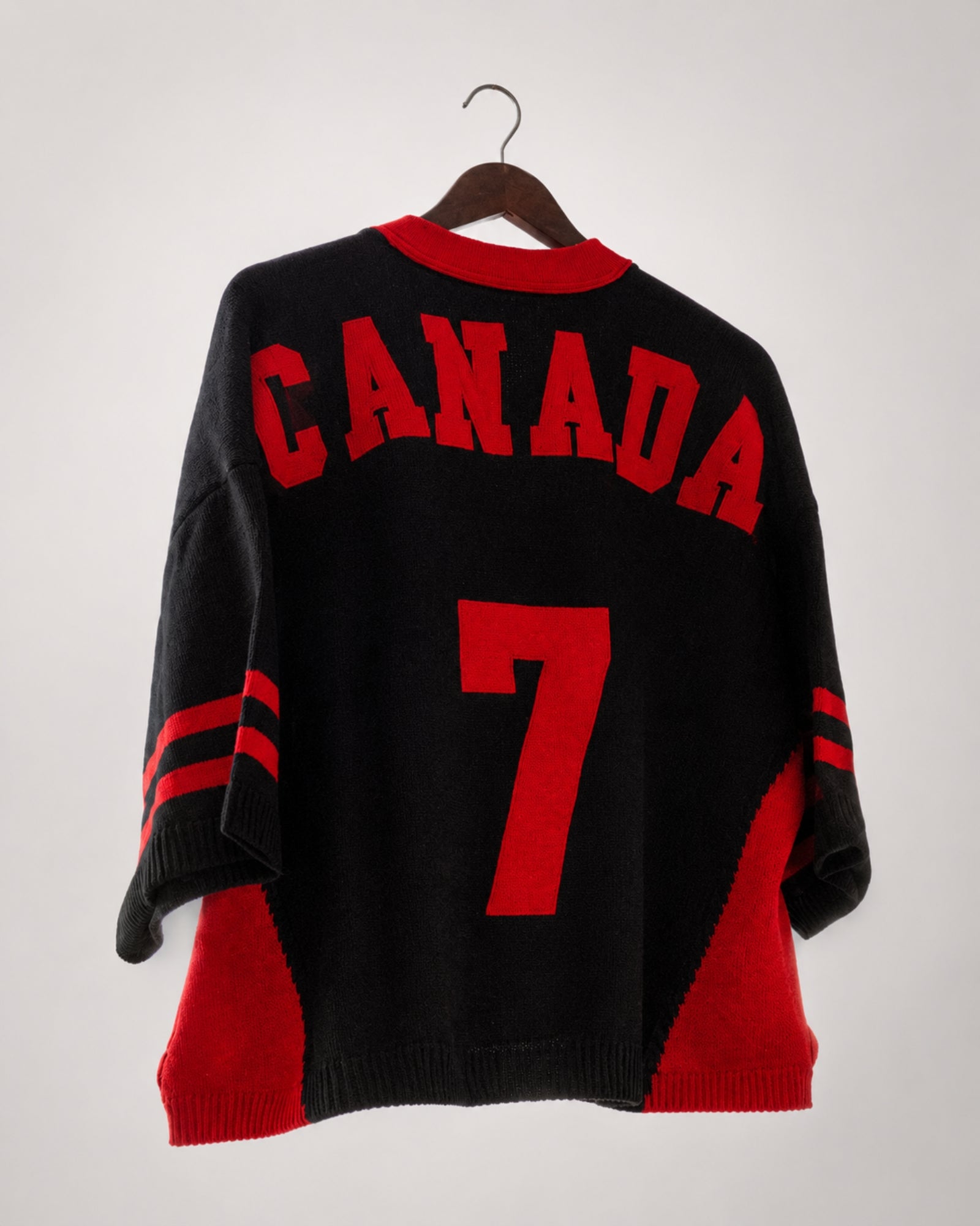 Cotton Knit Canada Jersey