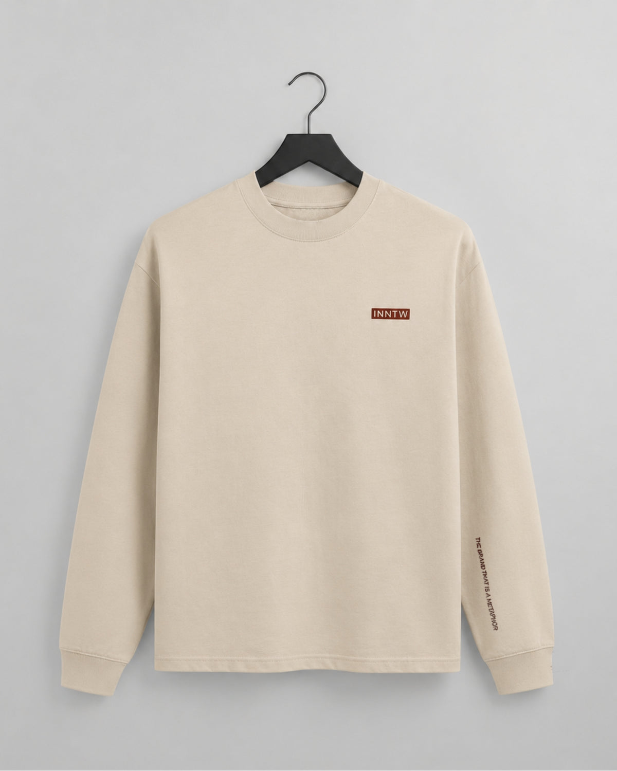 Metaphor Long Sleeve Shirt