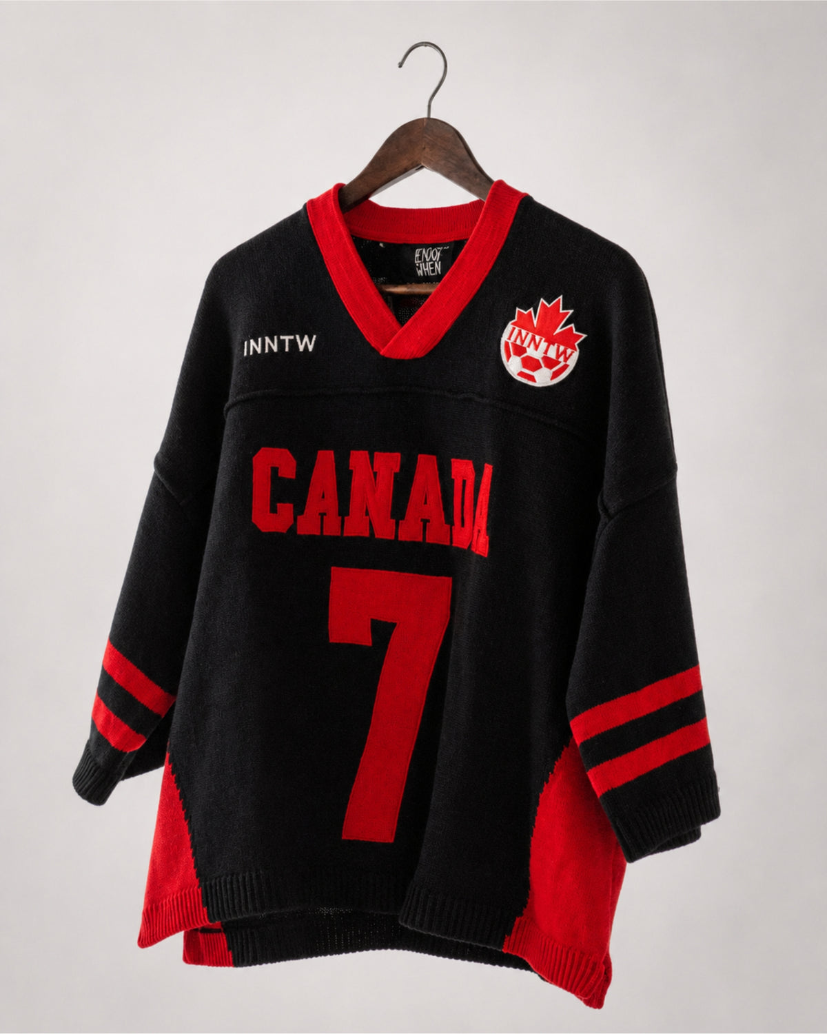 Cotton Knit Canada Jersey