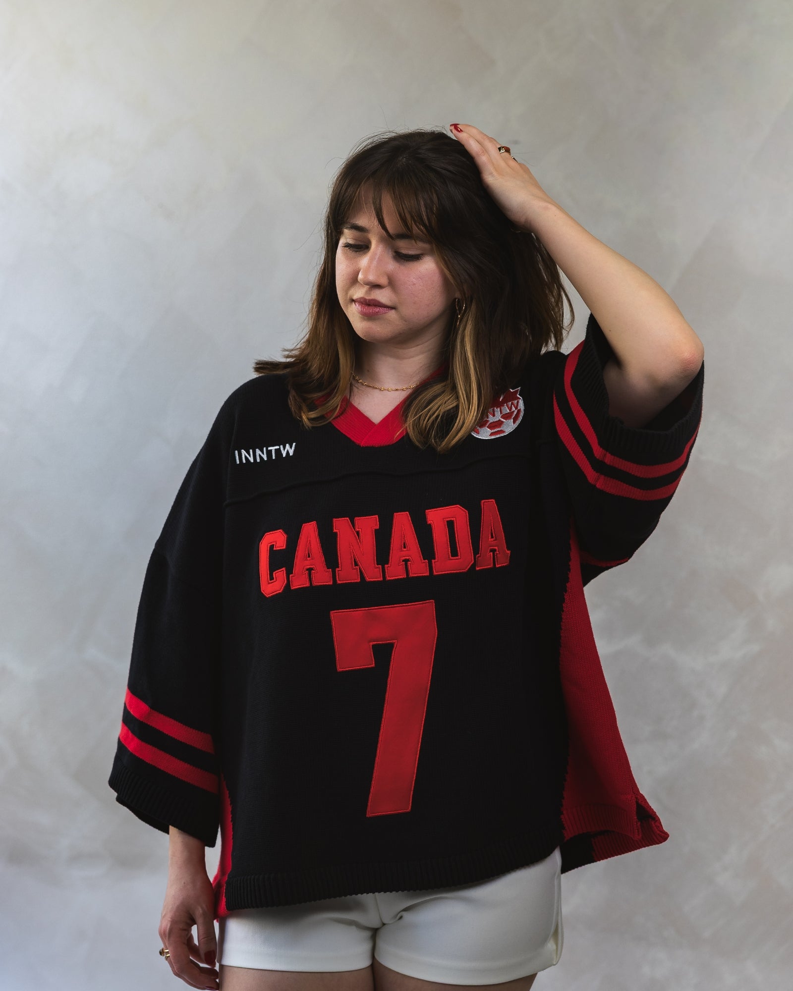 Cotton Knit Canada Jersey