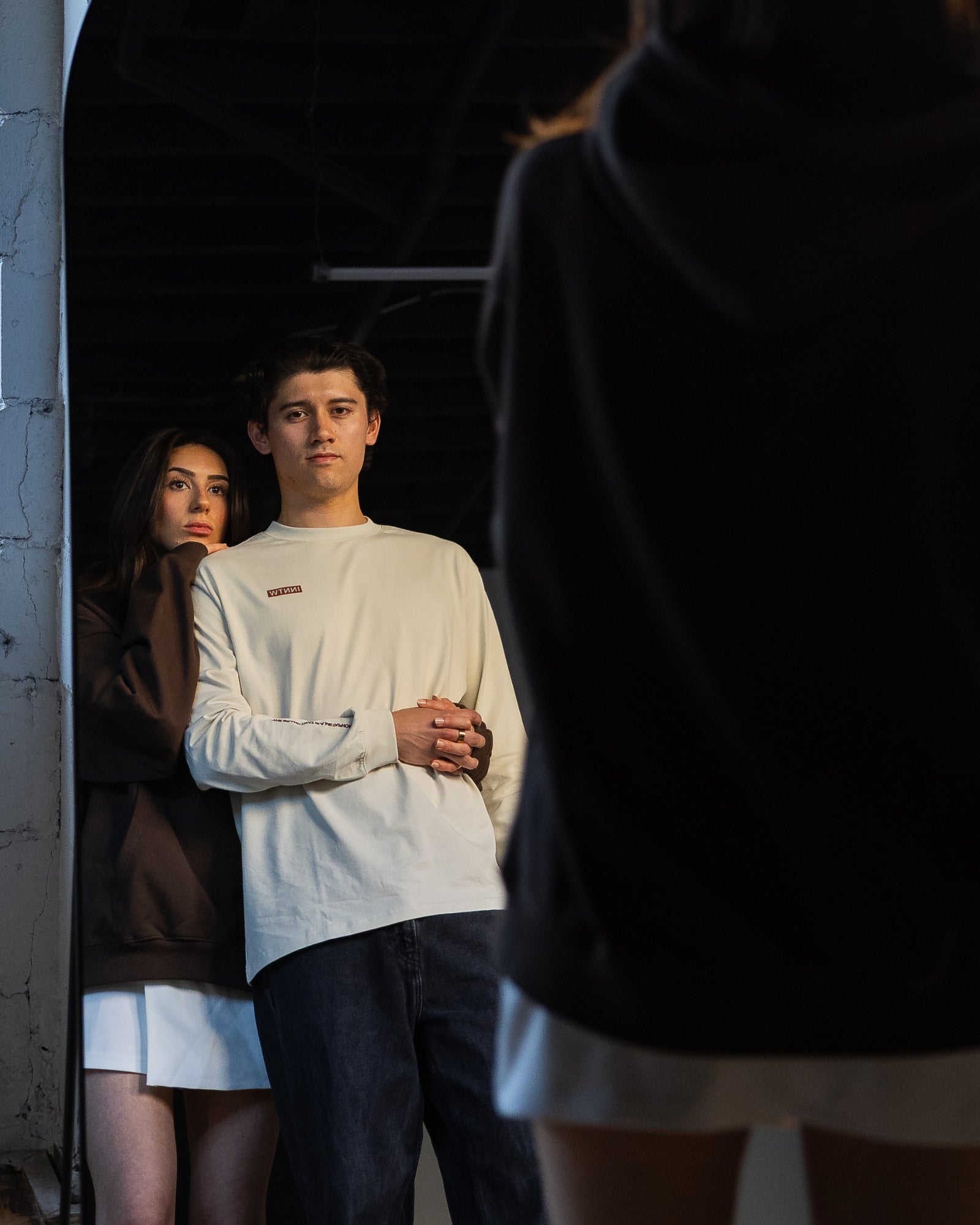 Metaphor Long Sleeve Shirt