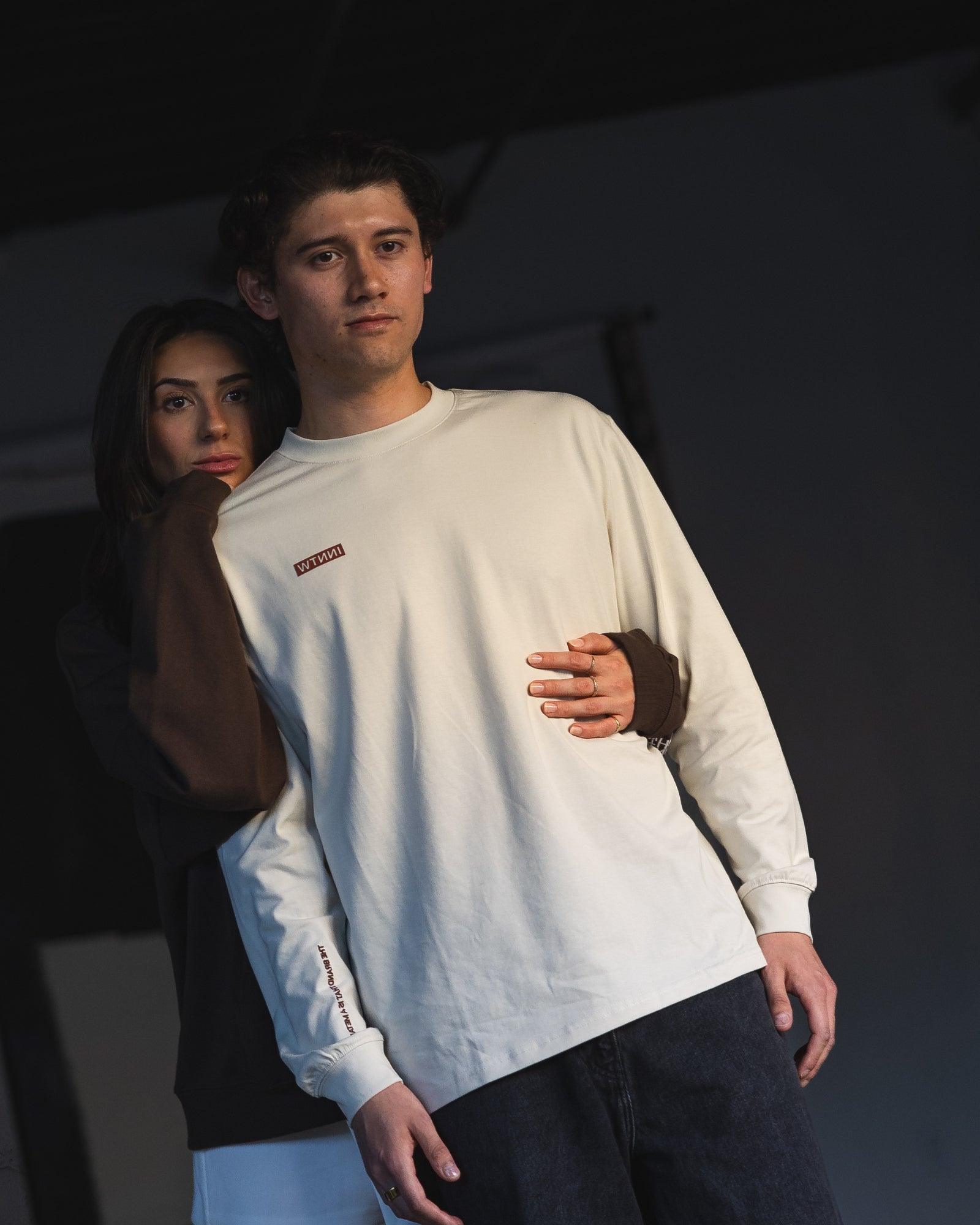 Metaphor Long Sleeve Shirt